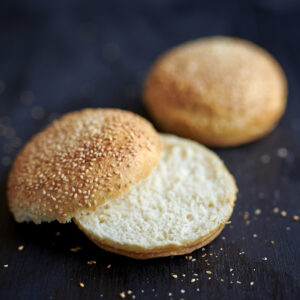 Pain burger sésame BIO 75 g