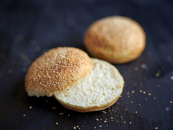 Pain burger sésame BIO 75 g