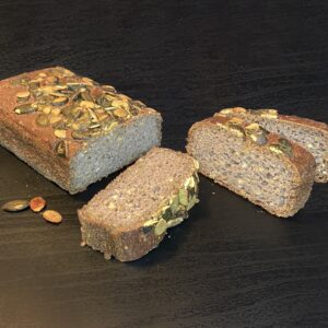 Pain riz châtaigne et sarrasin BIO 320 g